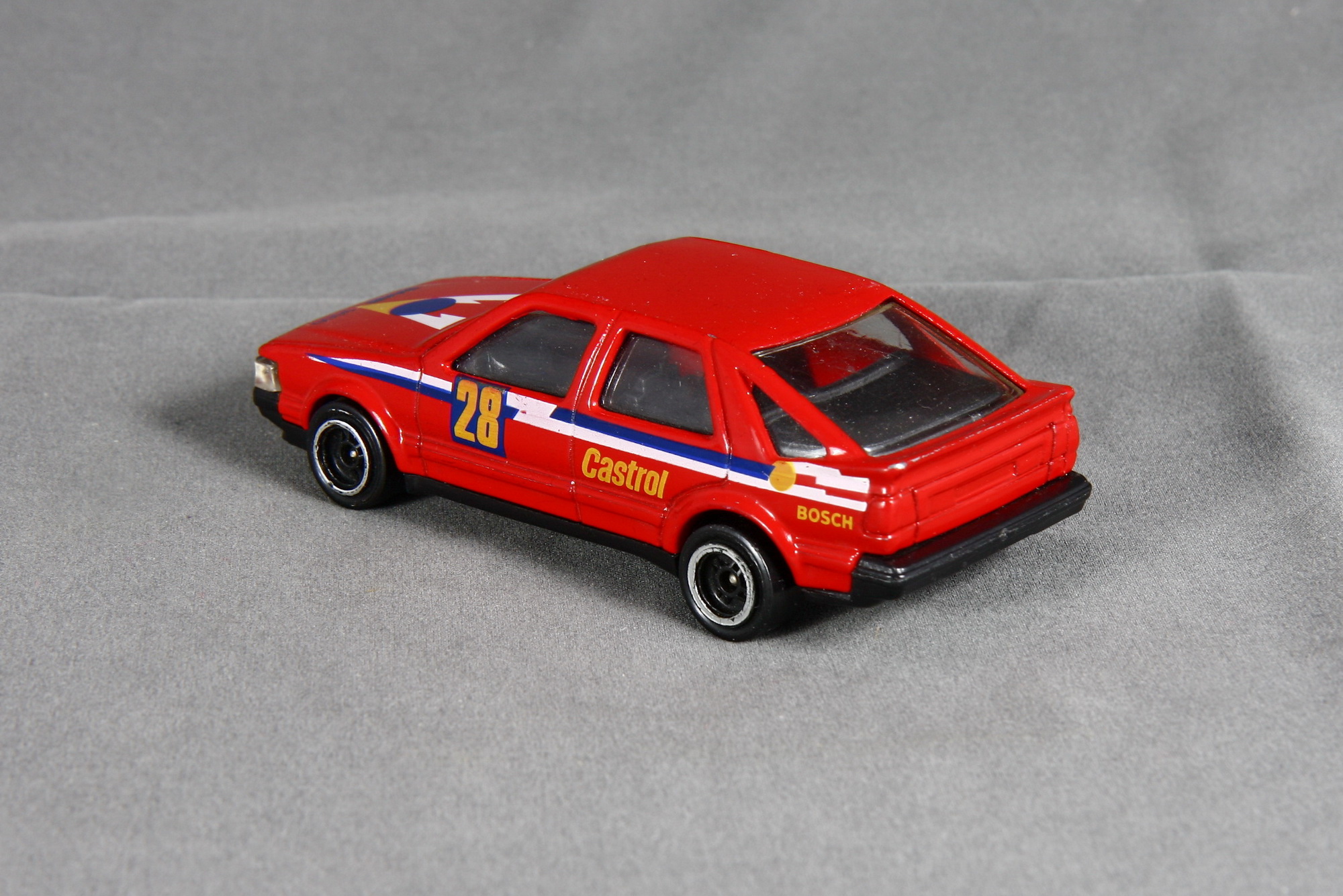 9000 - 1985 CC Turbo 16 - Promotion Bild 46