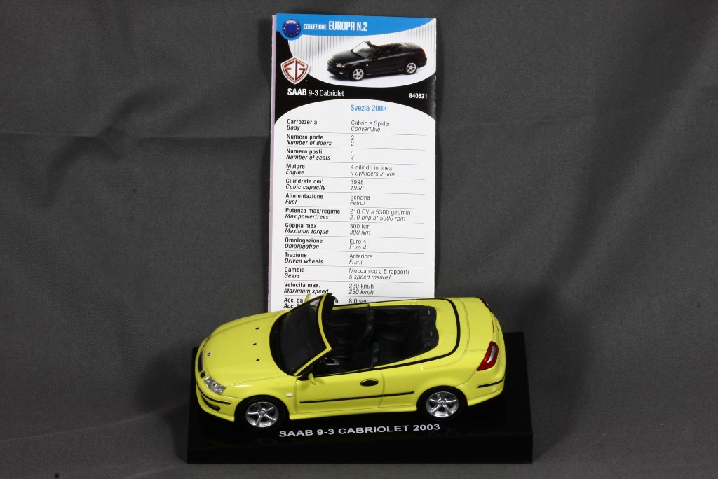 9-3 - 2004 Sport Cabrio Bild 24