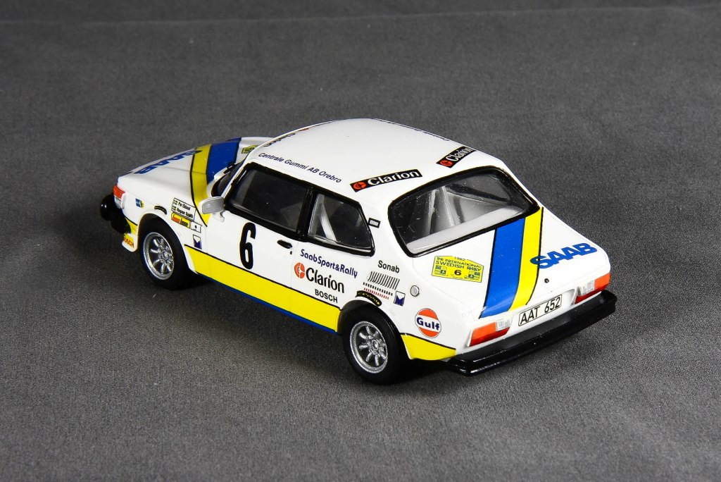 99 Turbo - 1979 2-door Rally Bild 26