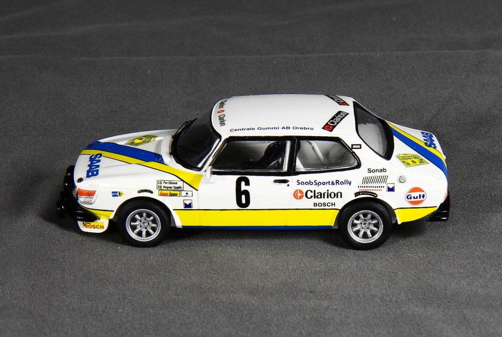 99 Turbo - 1979 2-door Rally Bild 28
