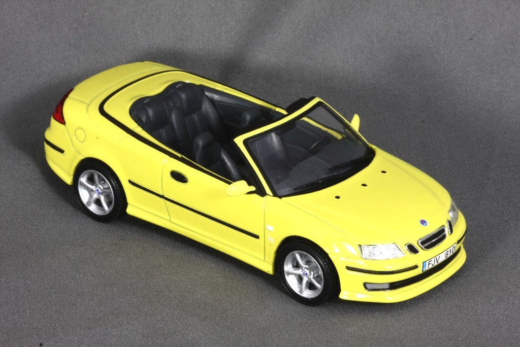 9-3 - 2004 Sport Cabrio Bild 28