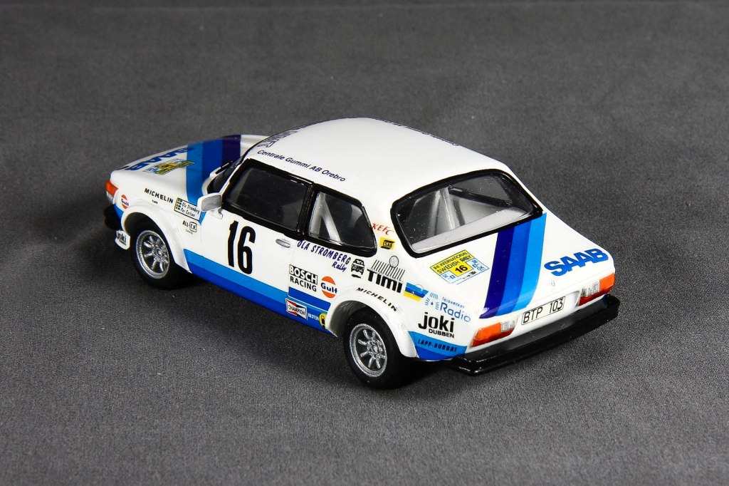 99 Turbo - 1979 2-door Rally Bild 32