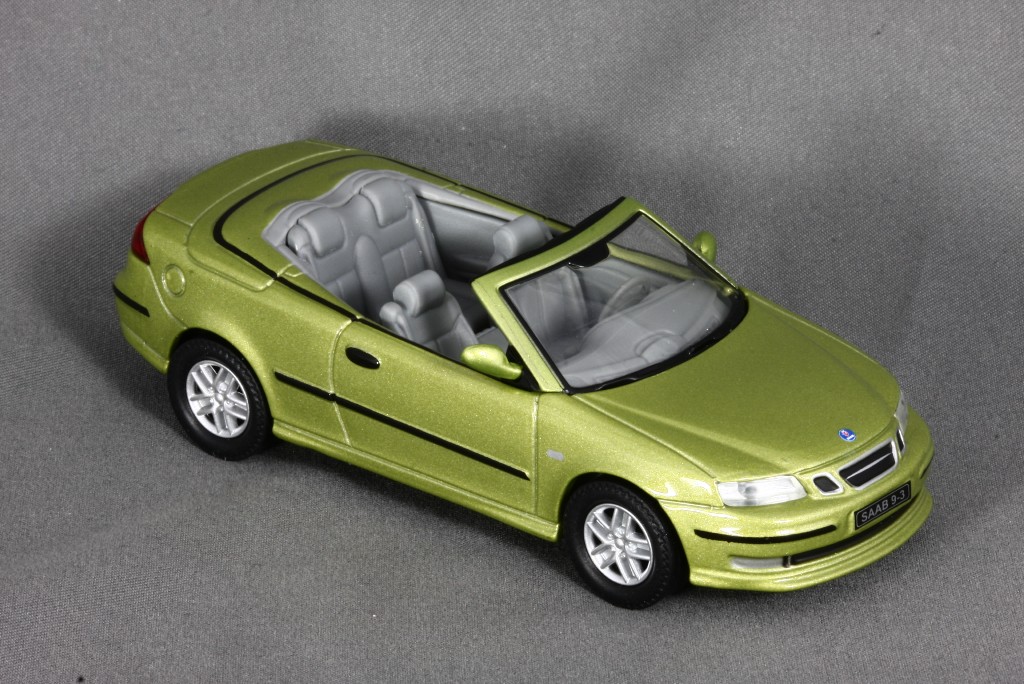 9-3 - 2004 Sport Cabrio Bild 4