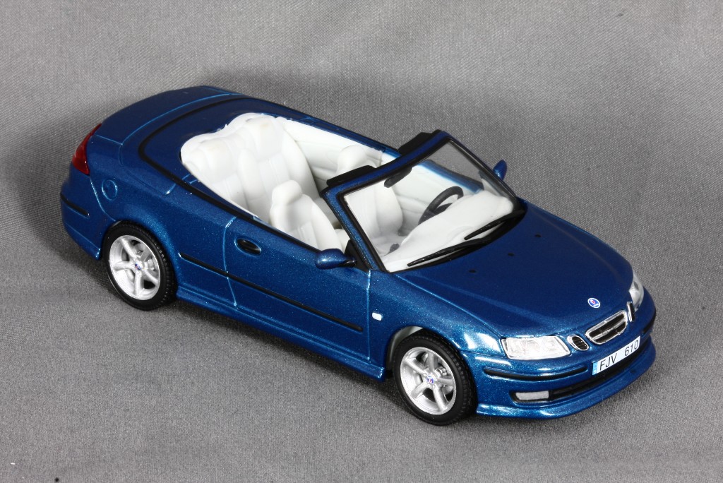 9-3 - 2004 Sport Cabrio Bild 34