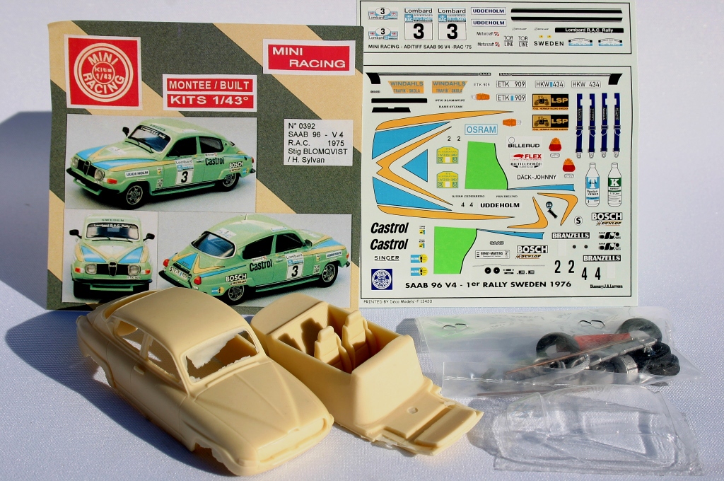 96 - 1971 / 73 V4 Rally Bild 4