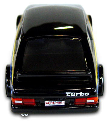 900 - 1981 3-door Turbo Bild 8