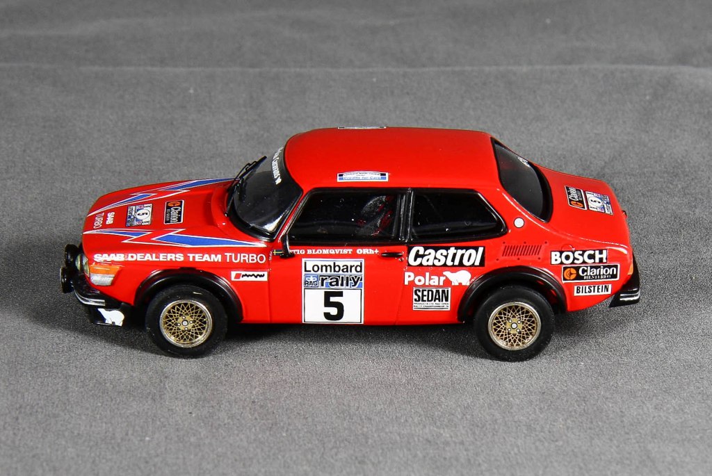 99 Turbo - 1979 2-door Rally Bild 4