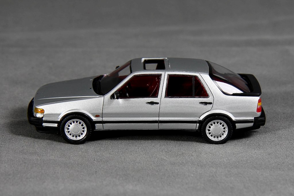 9000 - 1986 CC Turbo 16 Bild 4