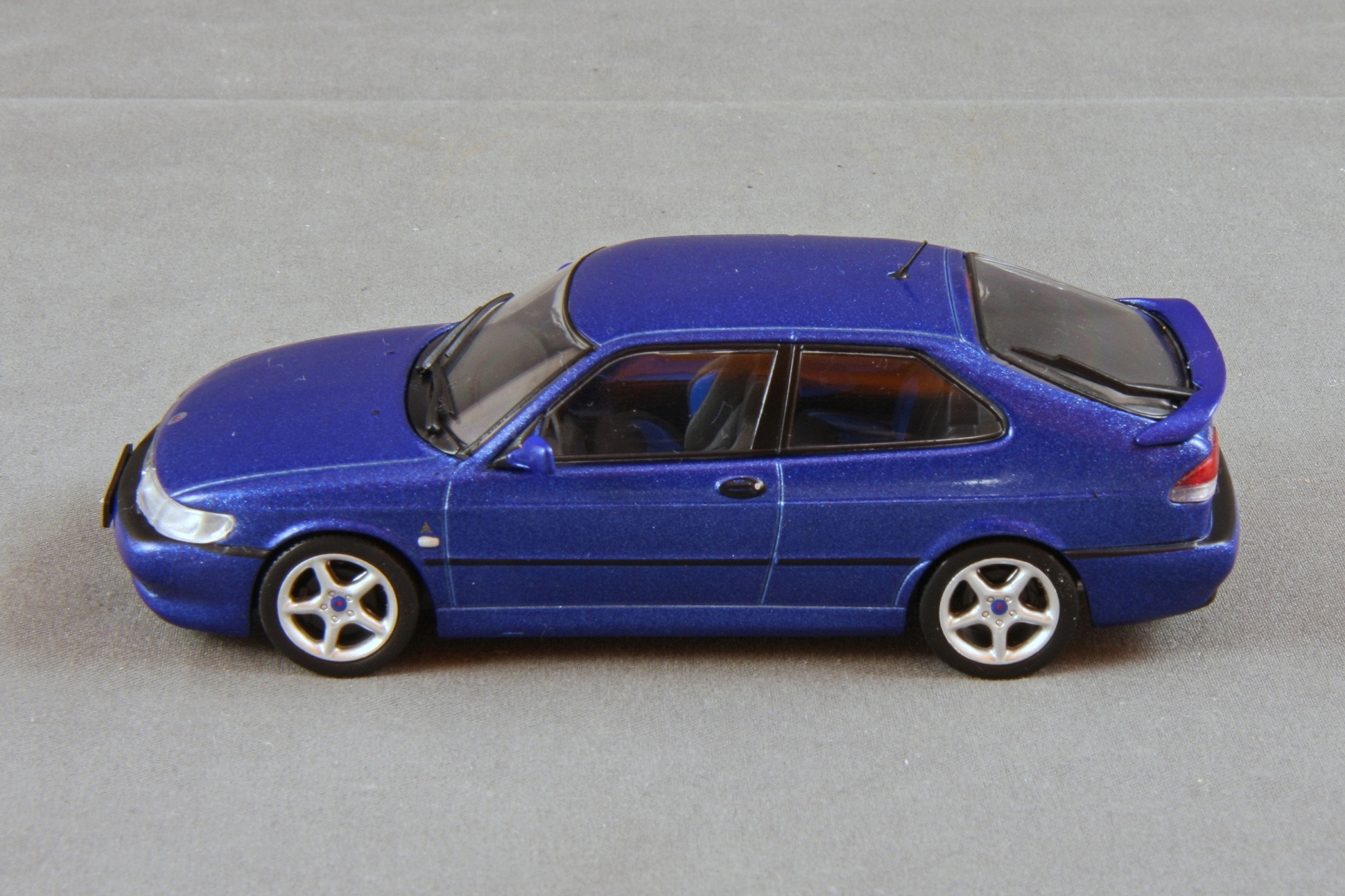 9-3 - 1999 CoupÃ© Viggen Bild 4