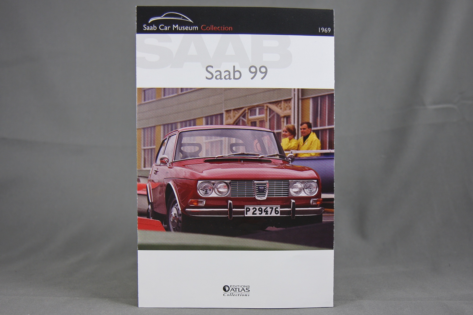 99 - 1969 2-door 2.0 L Bild 10