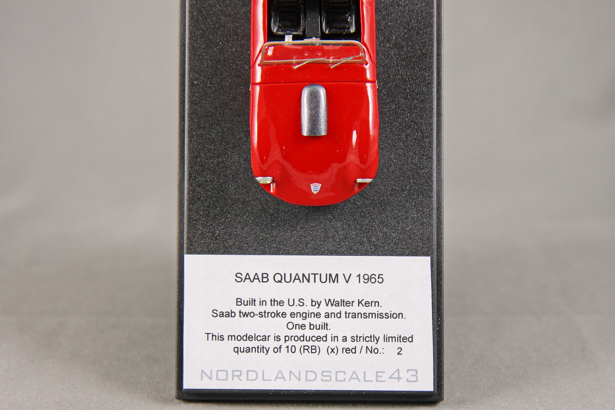 Quantum V - 1965 Bild 6