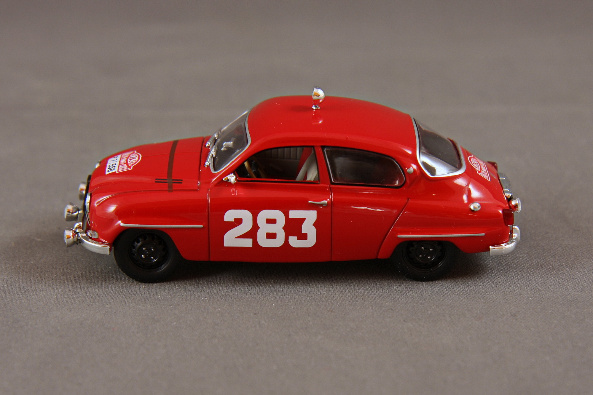 96 - 1963 two-stroke Rally Bild 4