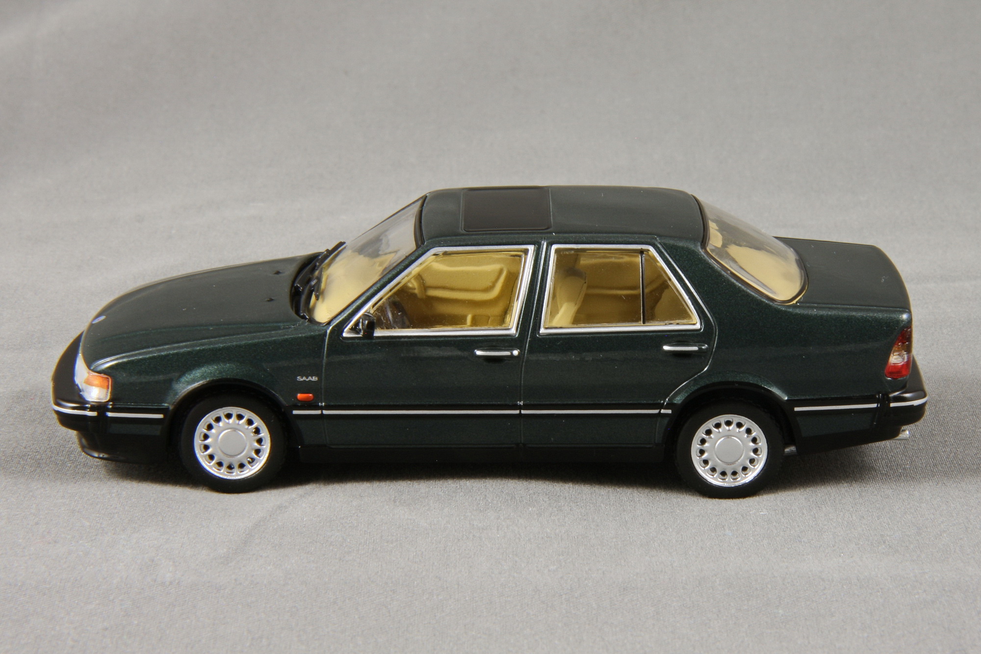 9000 - 1991 CD 2,3 Turbo Bild 4