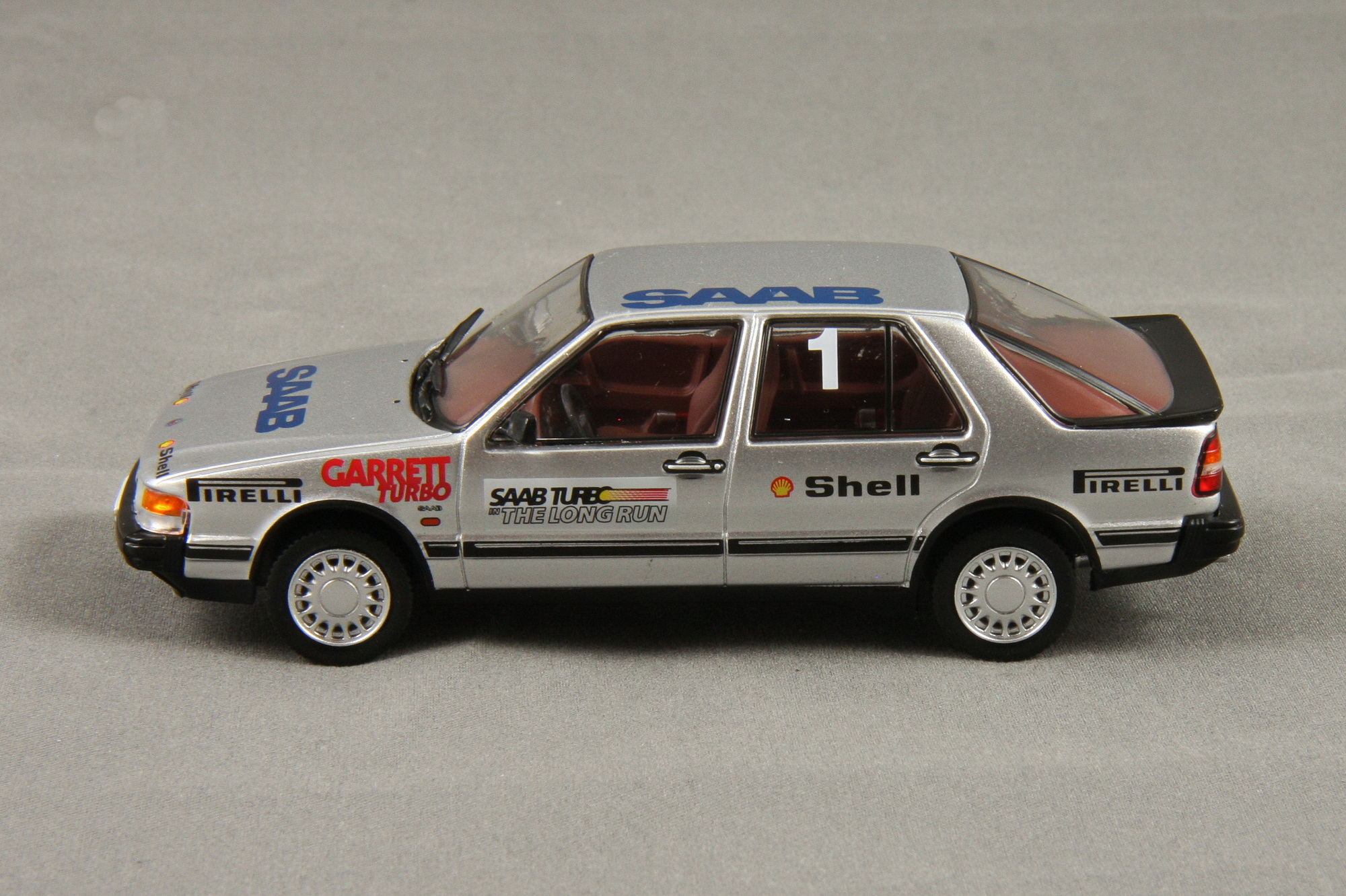 9000 - 1985 CC Turbo 16 "Talladega 1986" Bild 4