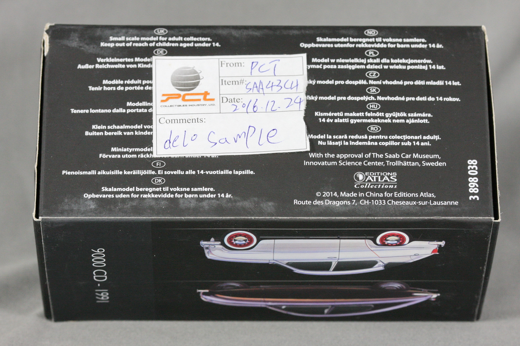 99 - 1976 2-door LE USA Bild 24