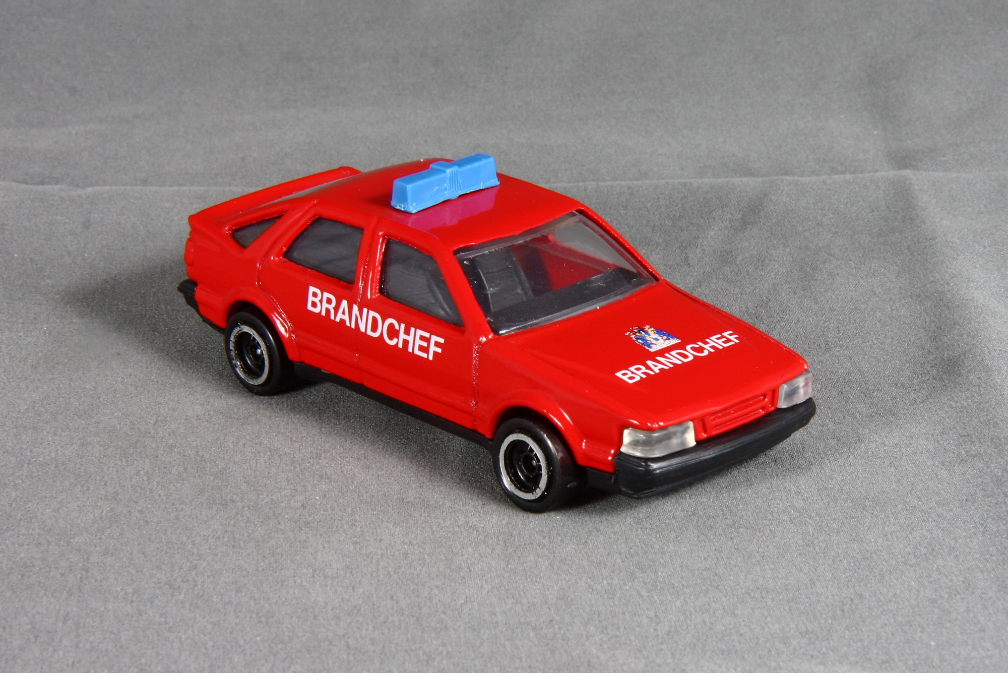 9000 - 1985 CC Turbo 16 - Emergency Bild 4
