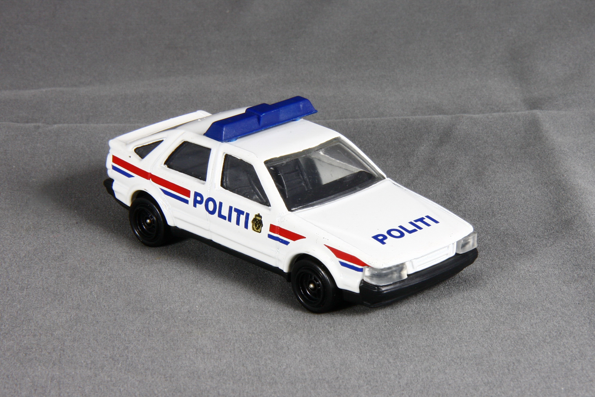 9000 - 1985 CC Turbo 16 - Emergency Bild 18