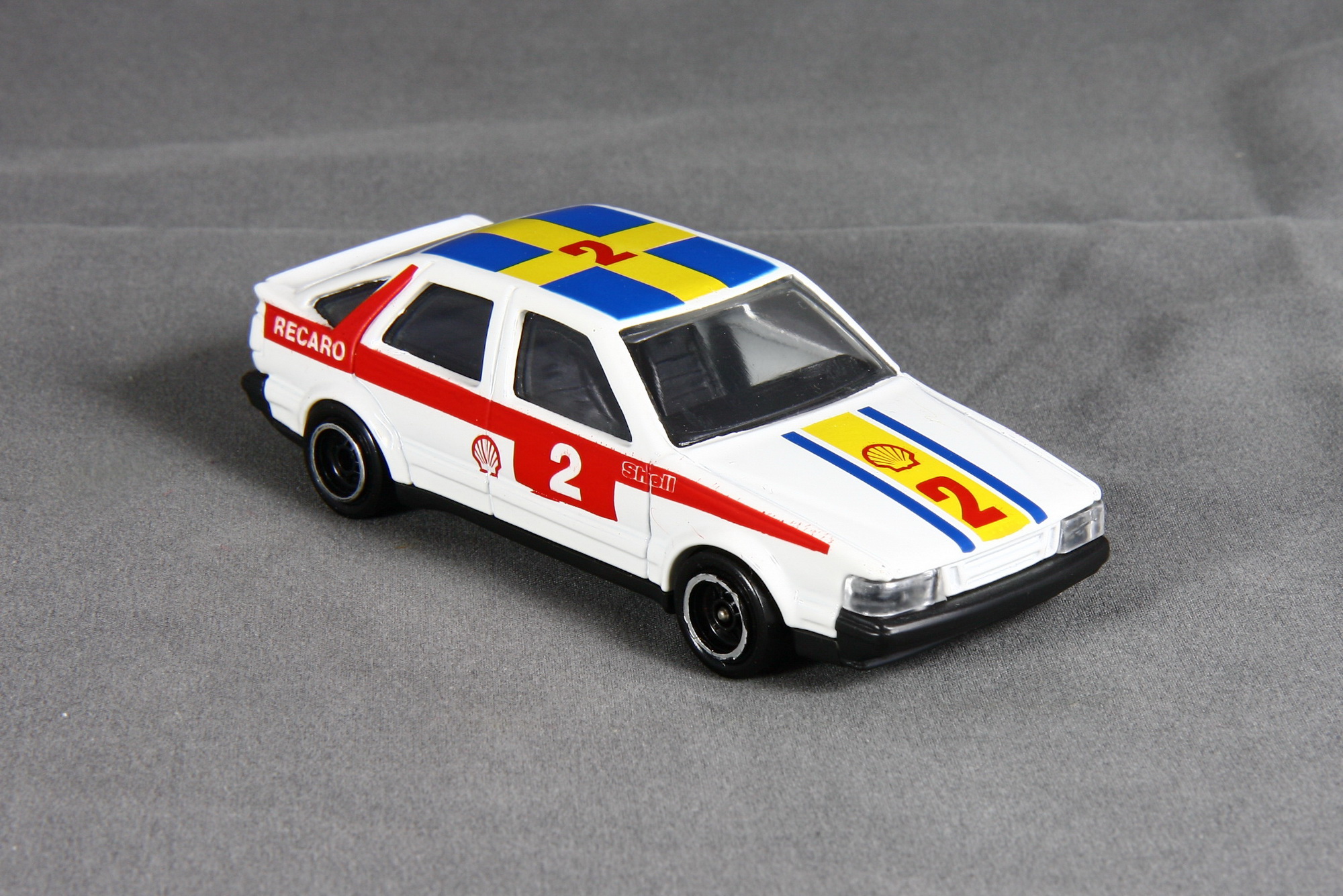 9000 - 1985 CC Turbo 16 - Promotion Bild 4