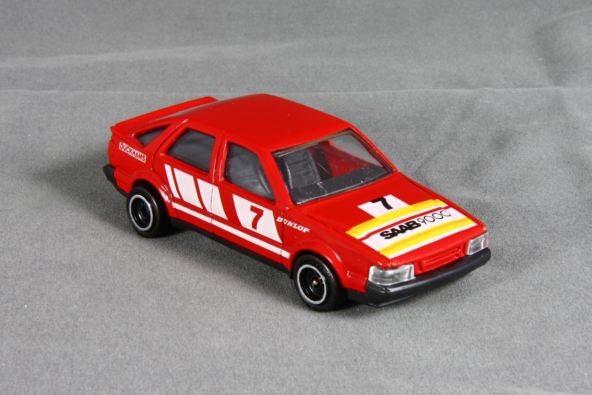 9000 - 1985 CC Turbo 16 - Promotion Bild 12