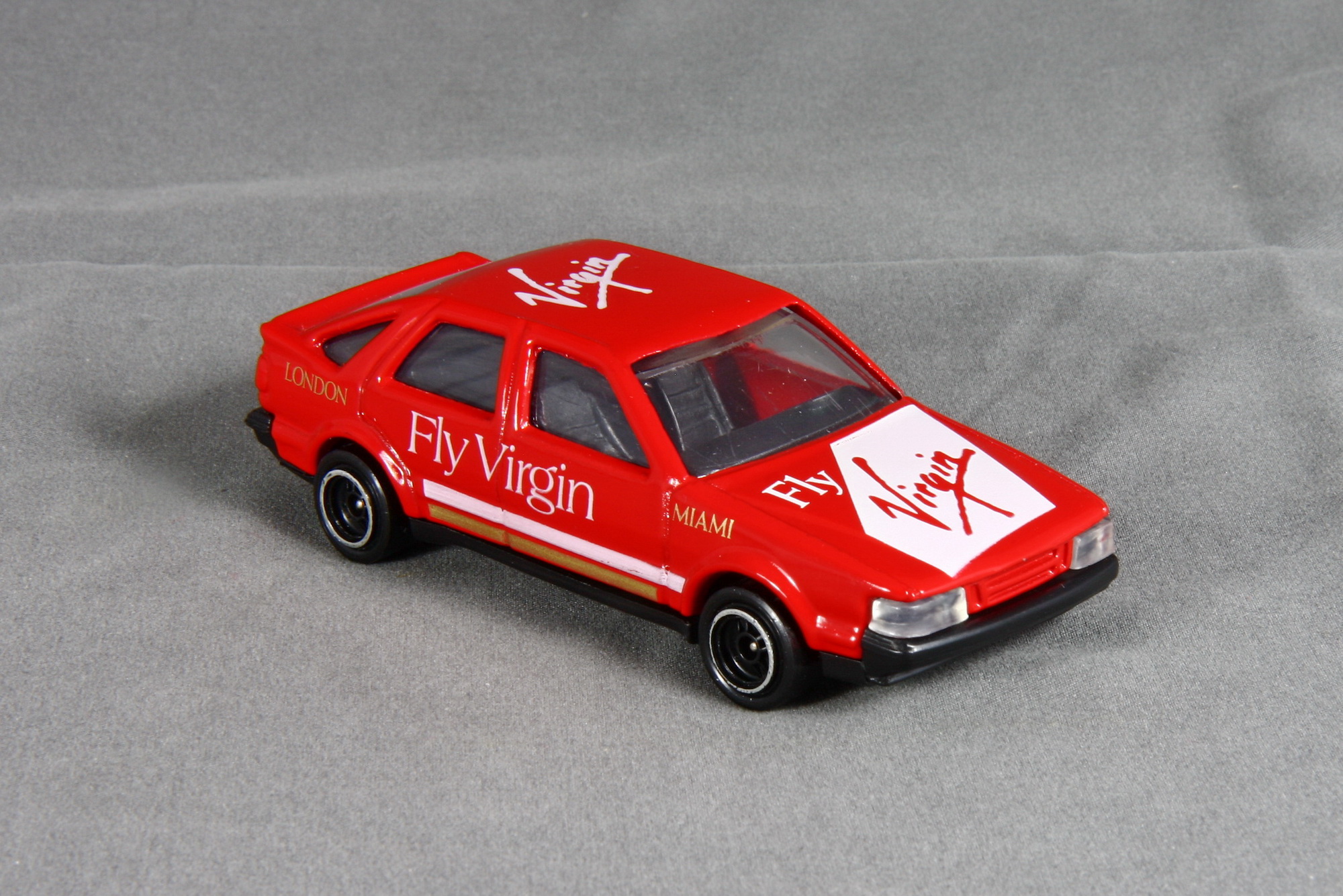 9000 - 1985 CC Turbo 16 - Promotion Bild 22