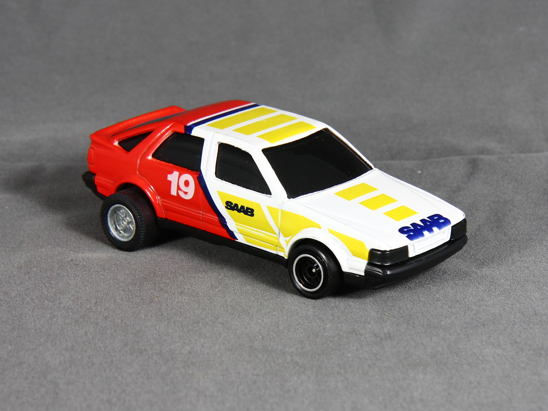 9000 - 1985 CC Turbo 16 Bild 16