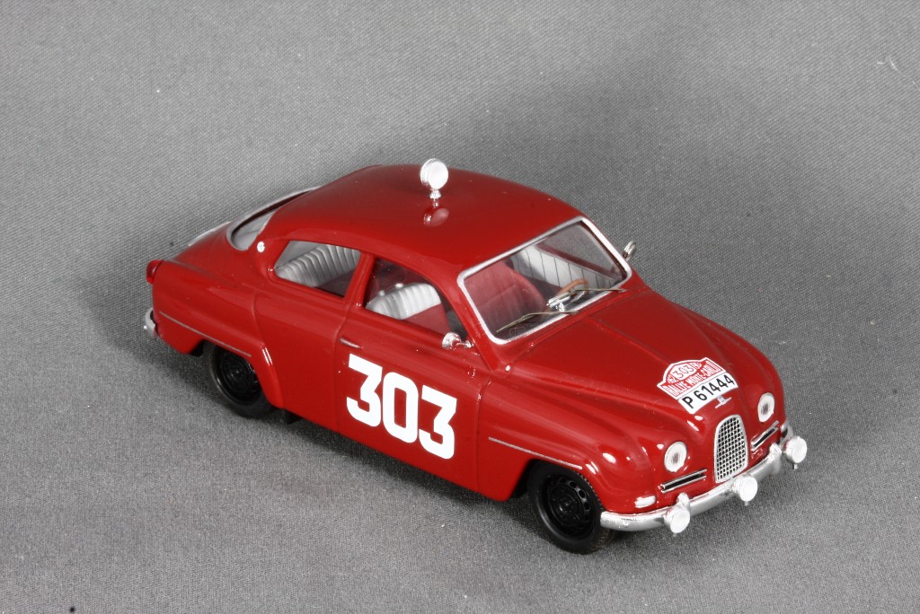 96 - 1961 / 62 / 63 two-stroke Rally Bild 6