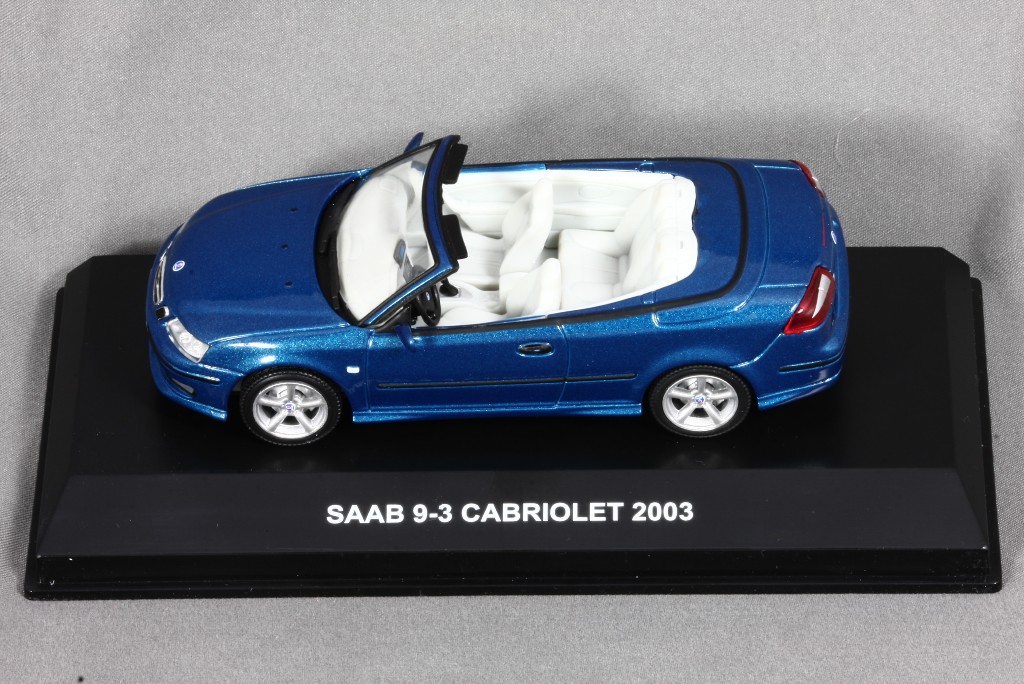 9-3 - 2004 Sport Cabrio Bild 36