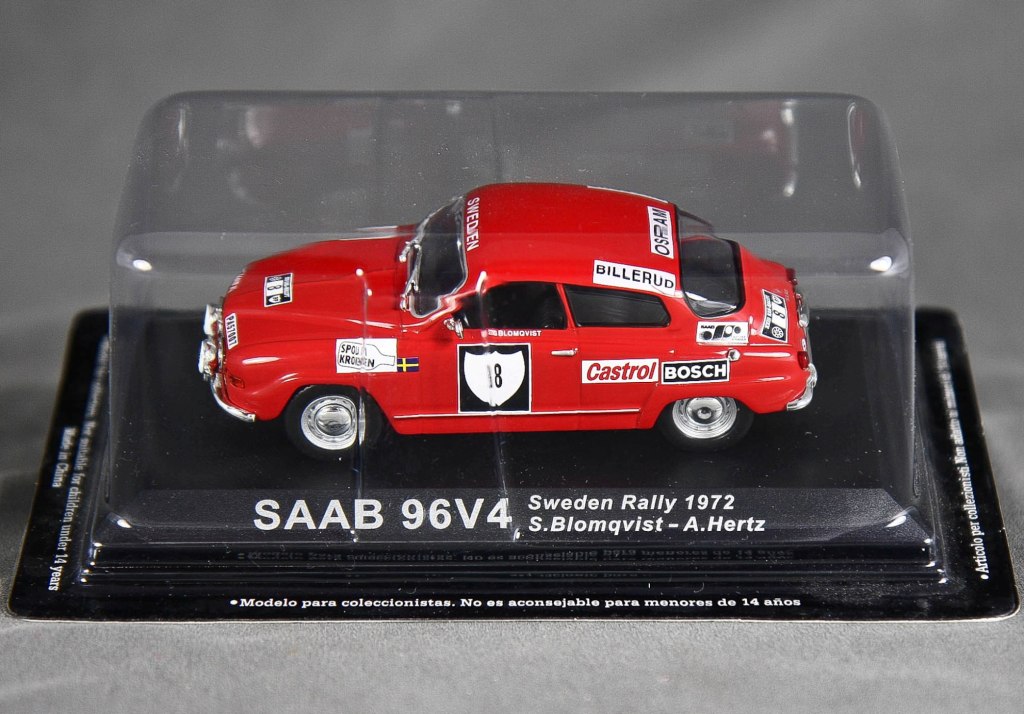 96 - 1972 V4 Rally Bild 6