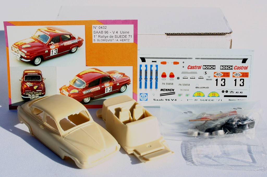 96 - 1971 / 73 V4 Rally Bild 6