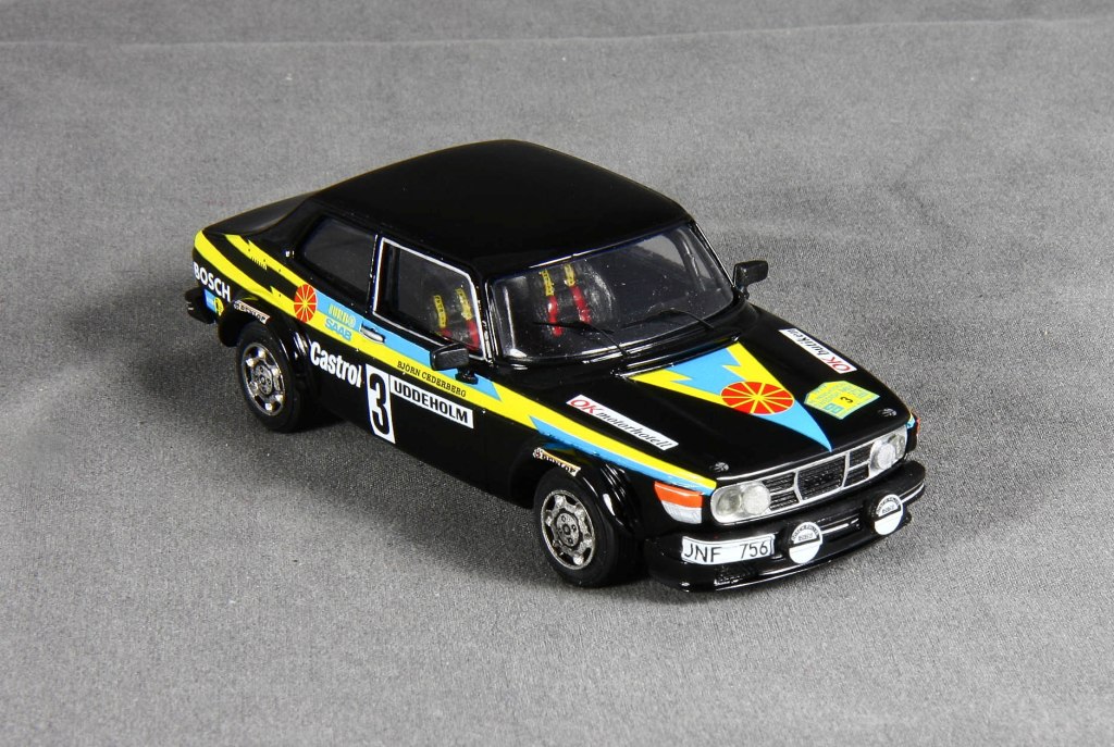 99 Turbo - 1979 2-door Rally Bild 6