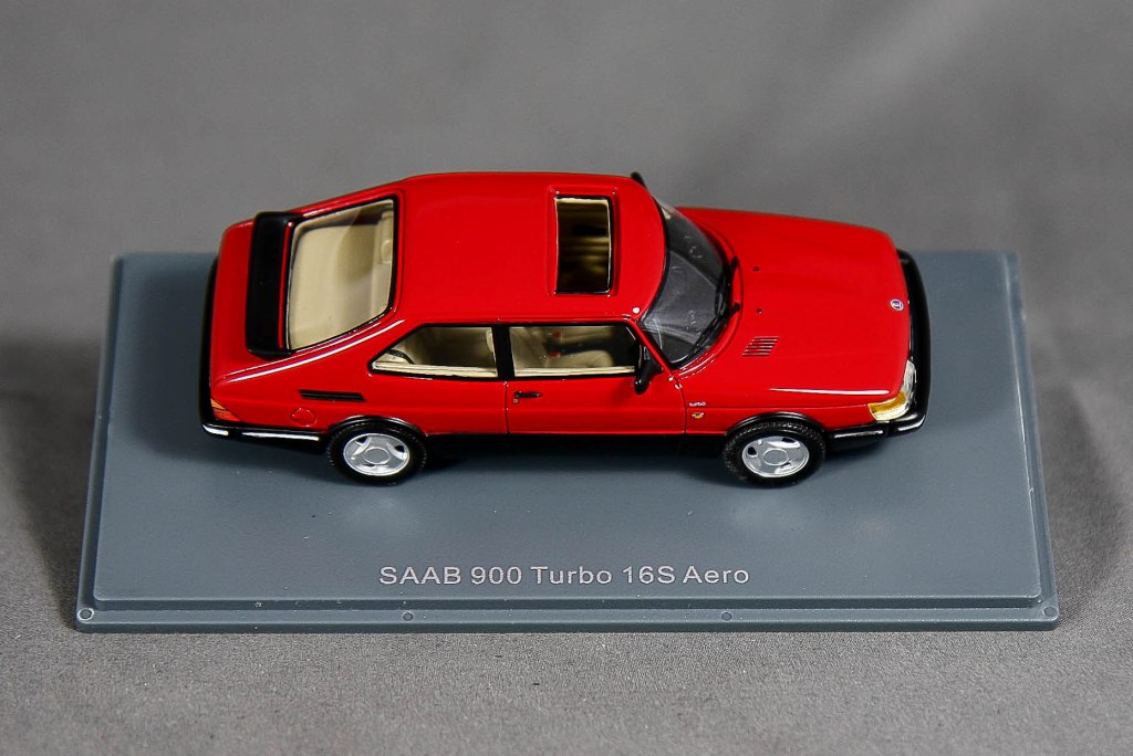 900 - 1992 3-door Turbo 16 S Bild 6