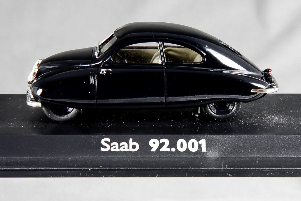 show original title Details about   Saab 92 blue-oh 1/87 brekina 28601 