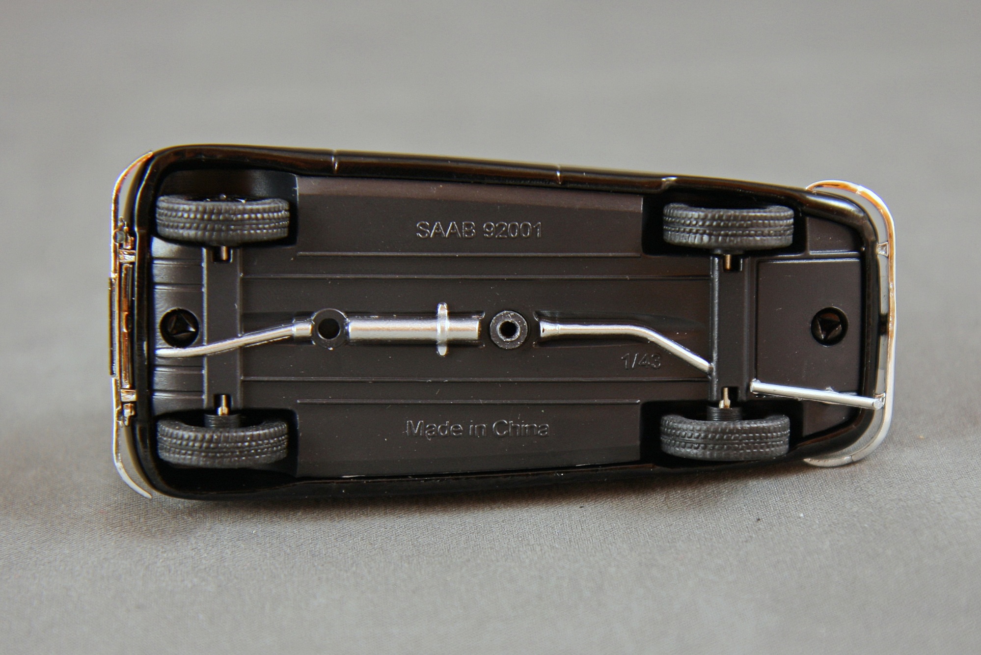 92 - 1946 UrSaab 92001 Bild 6