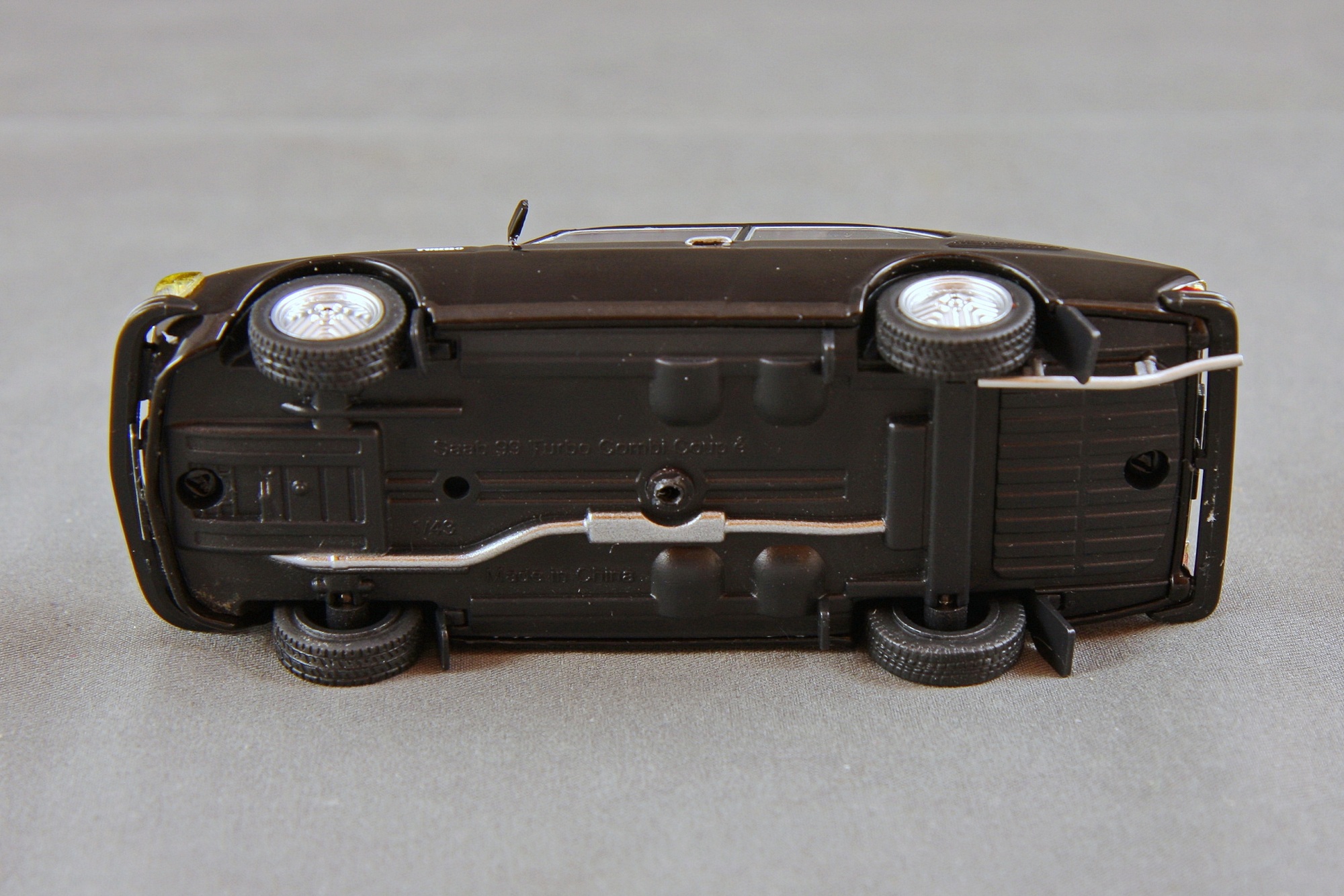 99 Turbo - 1978 3-door Bild 6