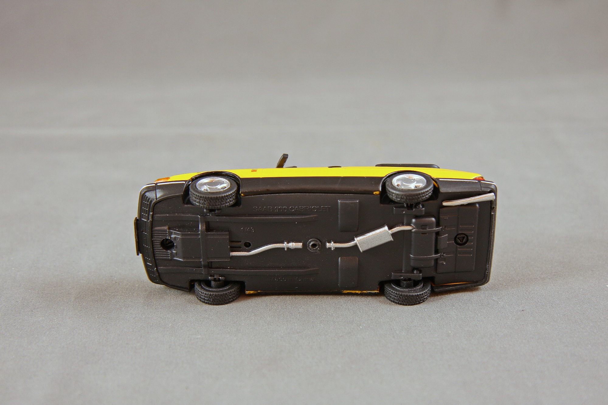 900 - 1991 Cabrio Turbo 16 S Bild 6