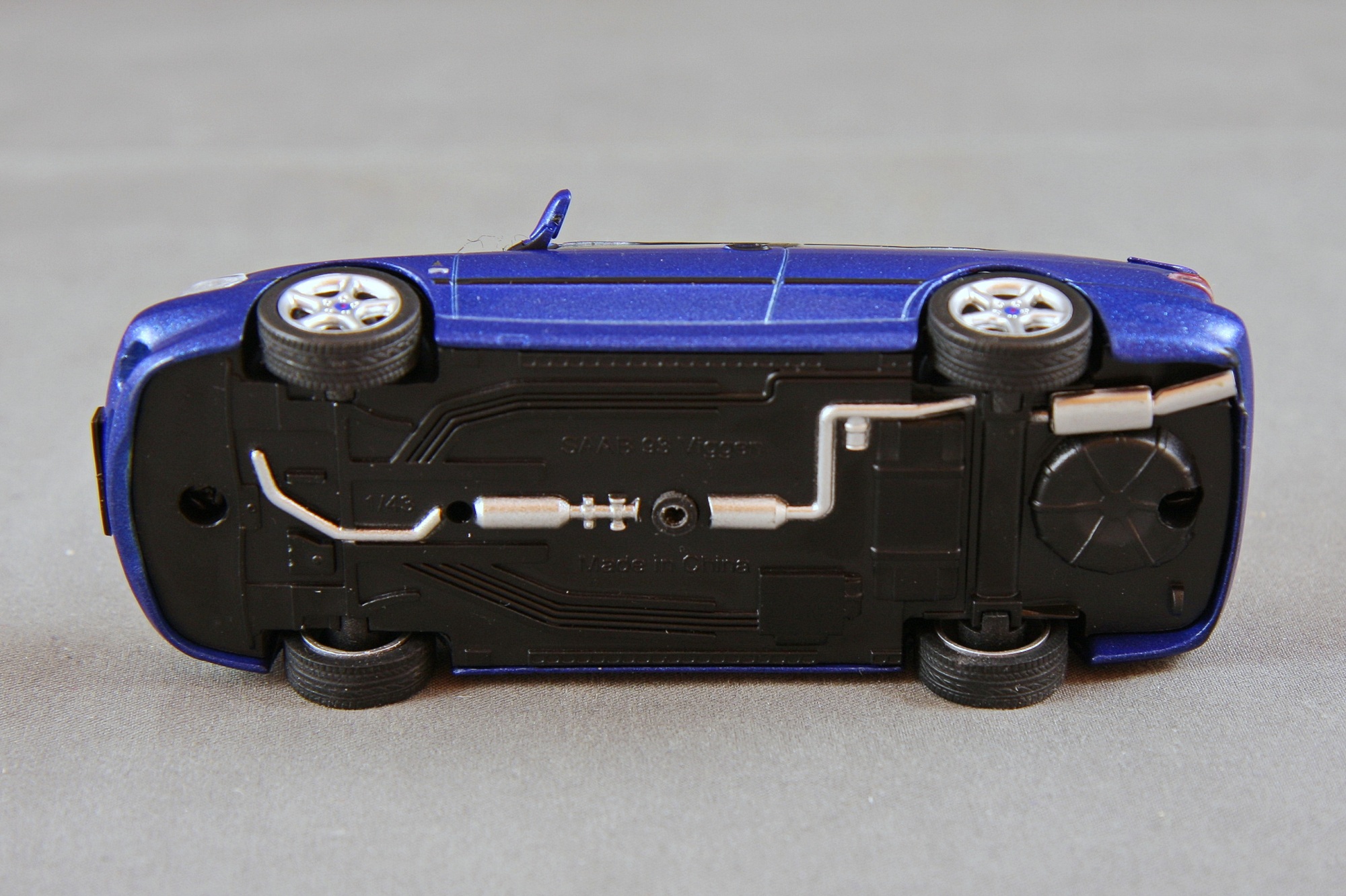 9-3 - 1999 CoupÃ© Viggen Bild 6