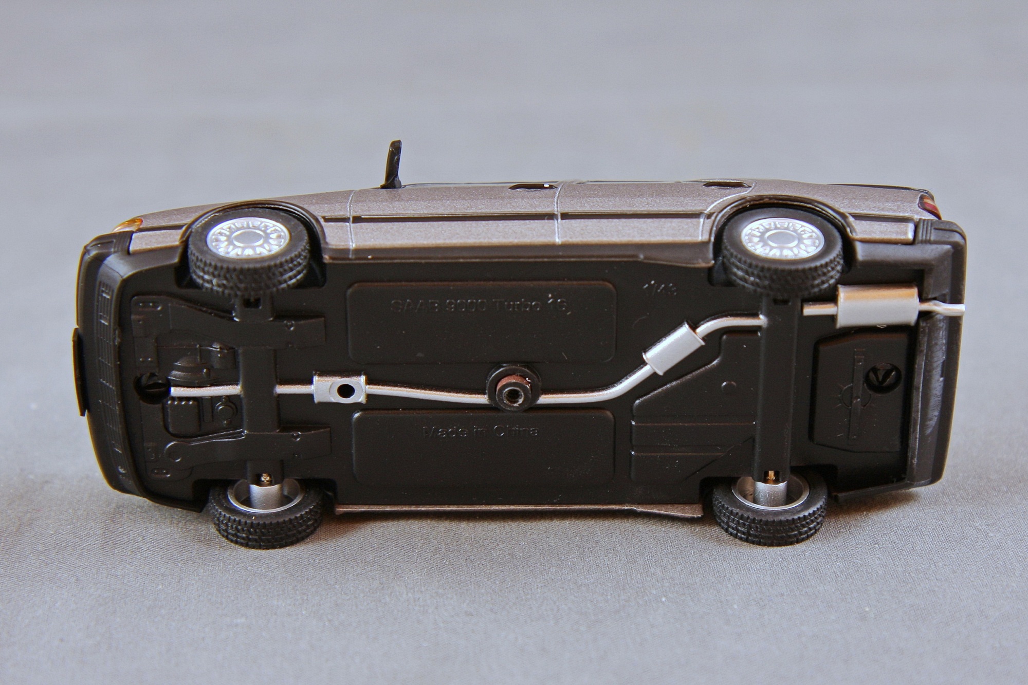 9000 - 1985 CC Turbo 16 Bild 6