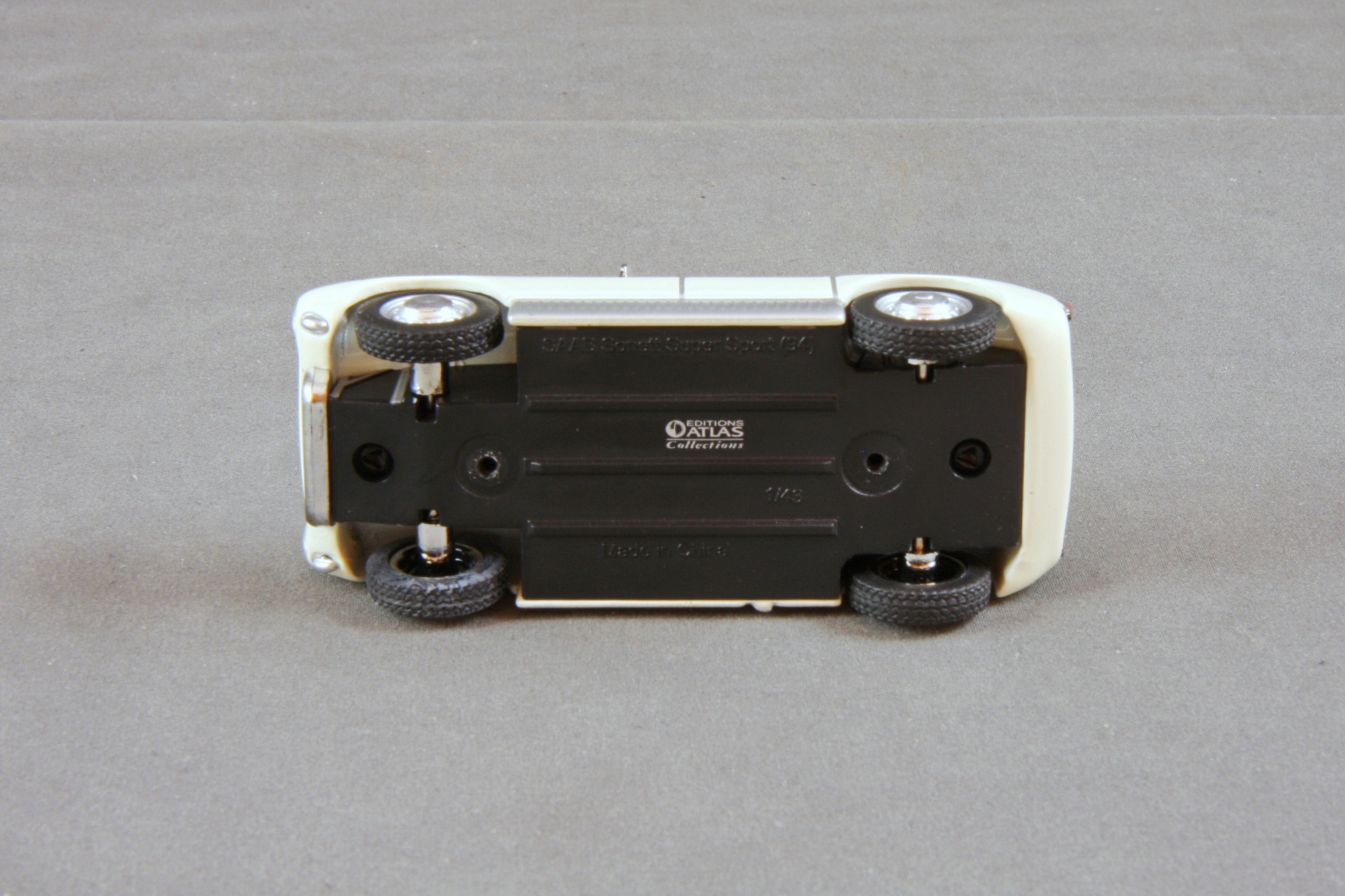 94 Sonett I Super Sport - 1956 Bild 6