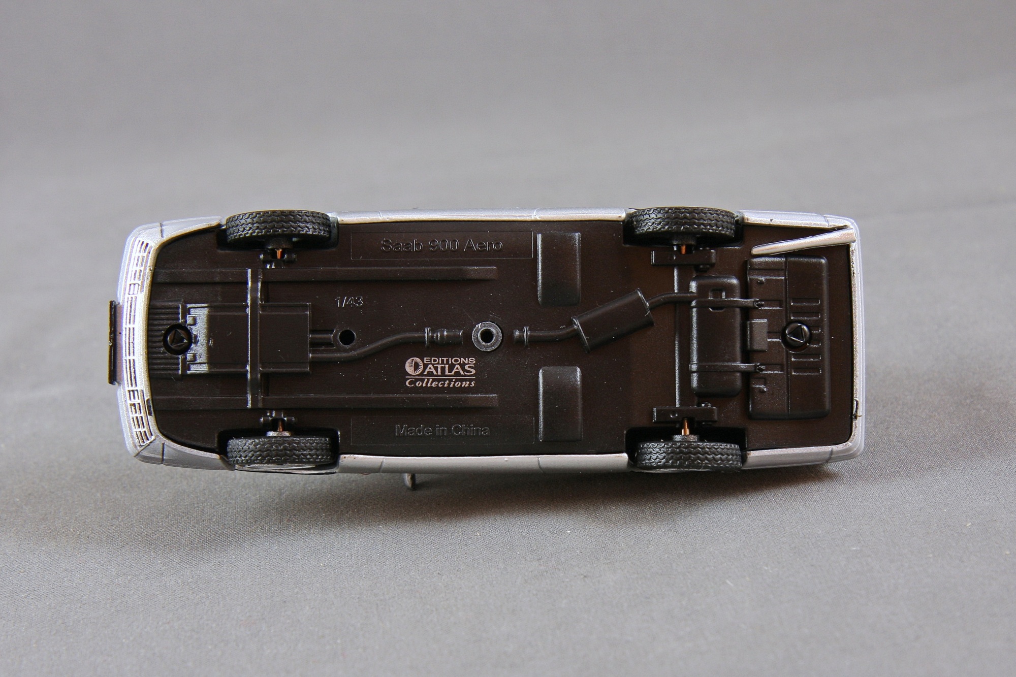 900 - 1988 3-door Turbo 16 Aero CH Bild 6