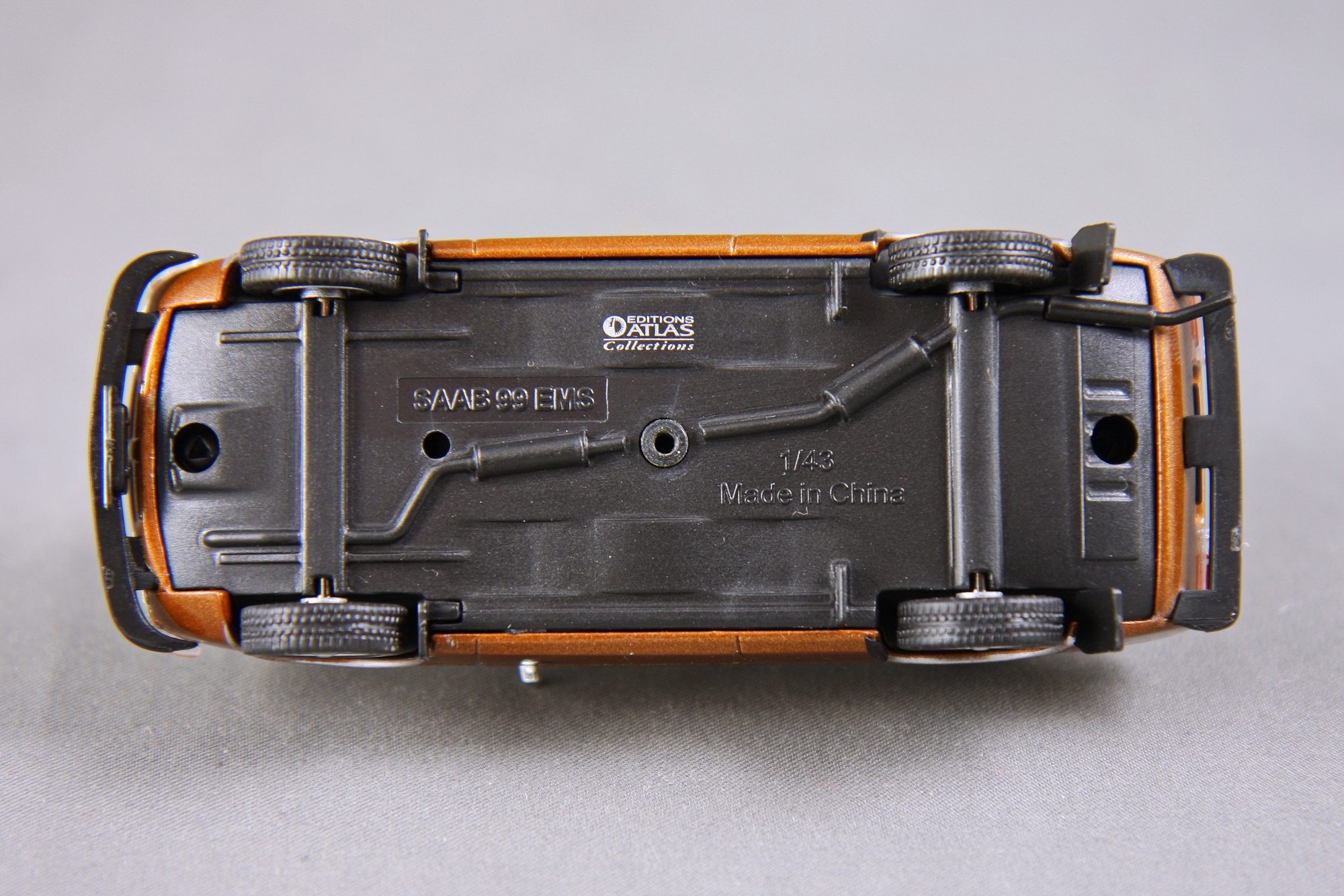 99 - 1972 2-door ems Bild 6