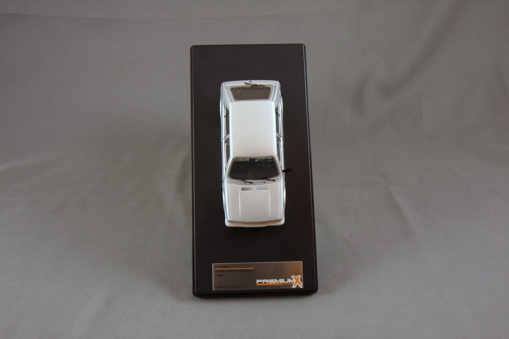 Saab-Lancia 600 - 1980 Gls Bild 6