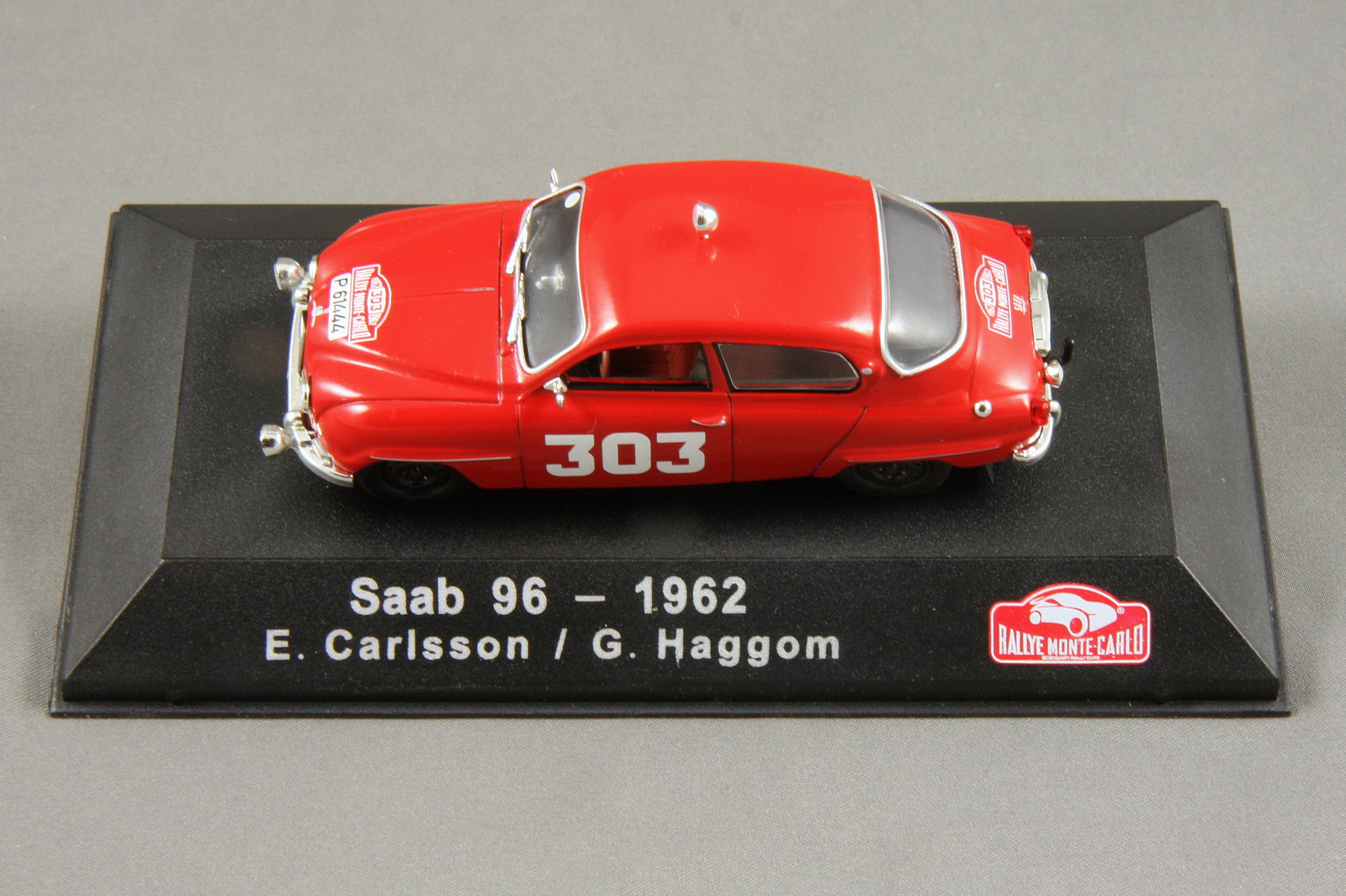 96 - 1962 two-stroke Rally Bild 6