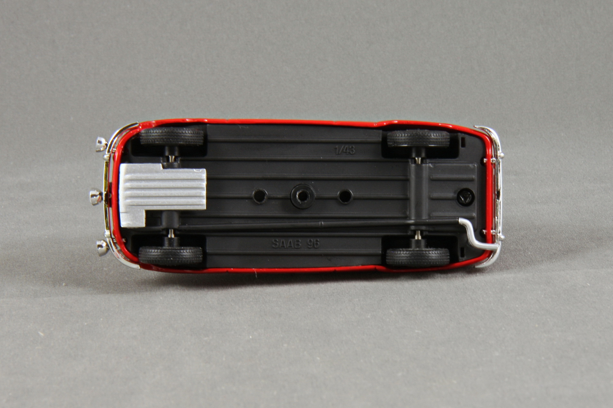 96 - 1963 two-stroke Rally Bild 6