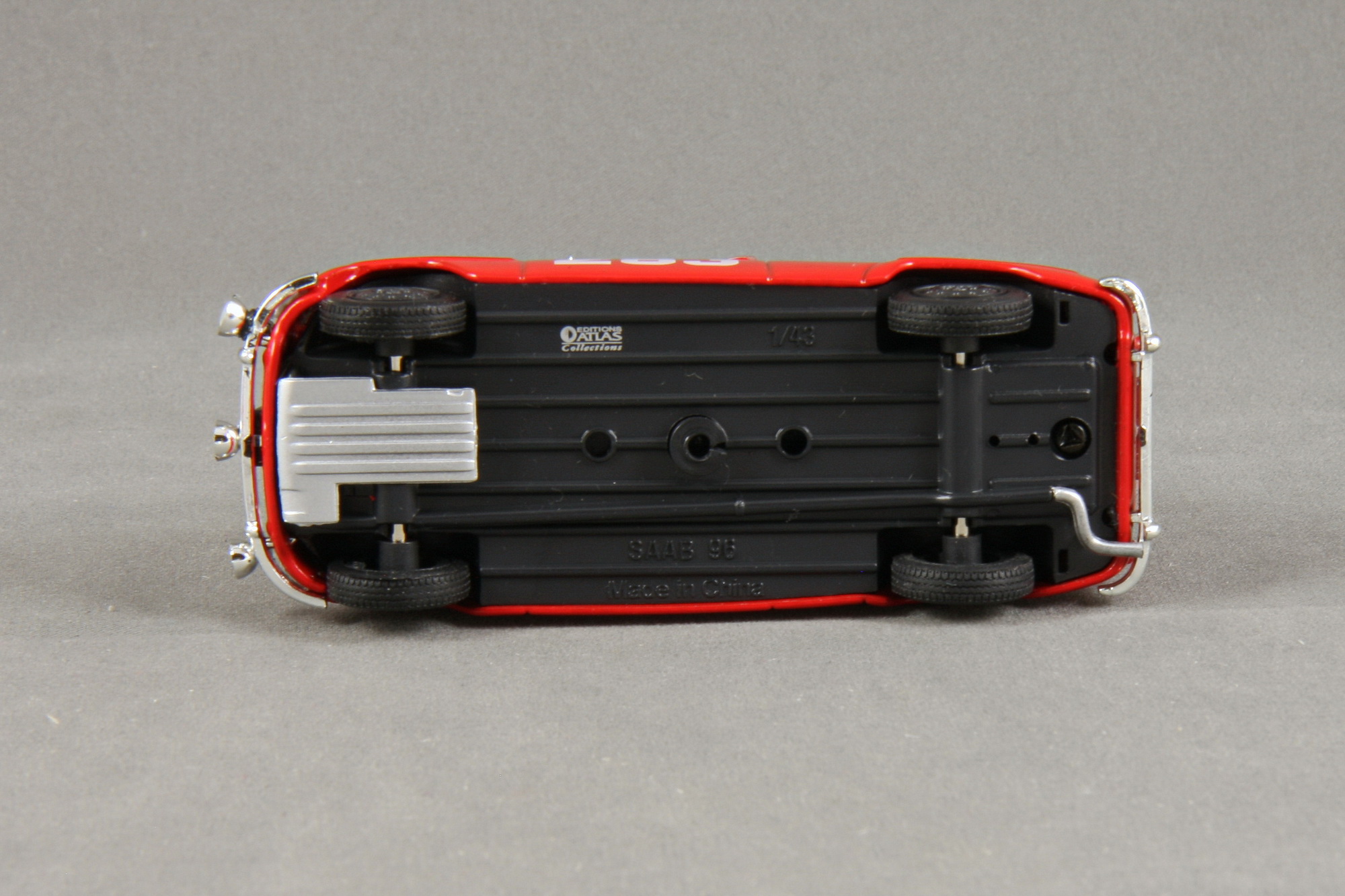 96 - 1963 two-stroke Rally Bild 22