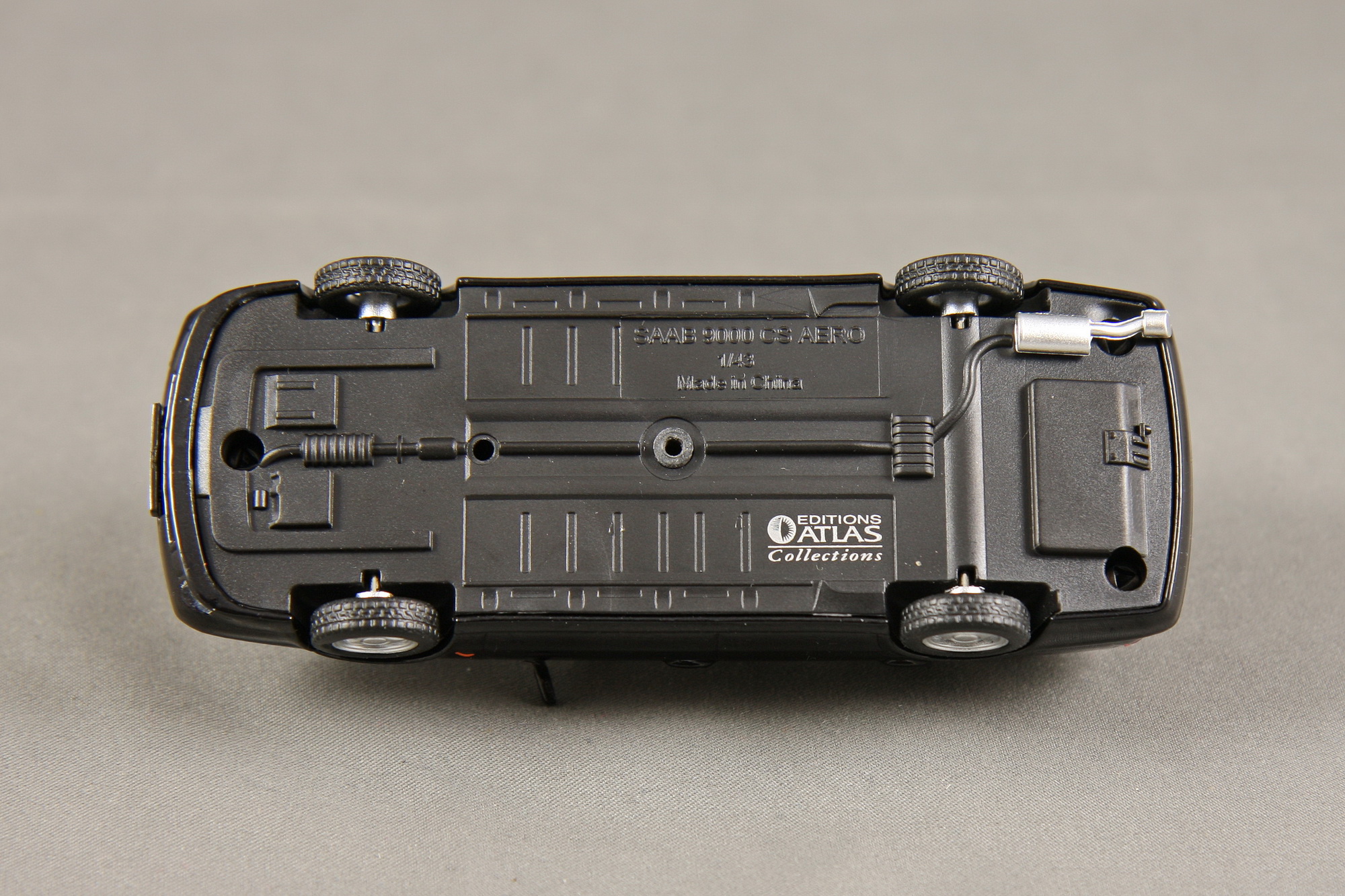 9000 - 1993 CS Aero Bild 6