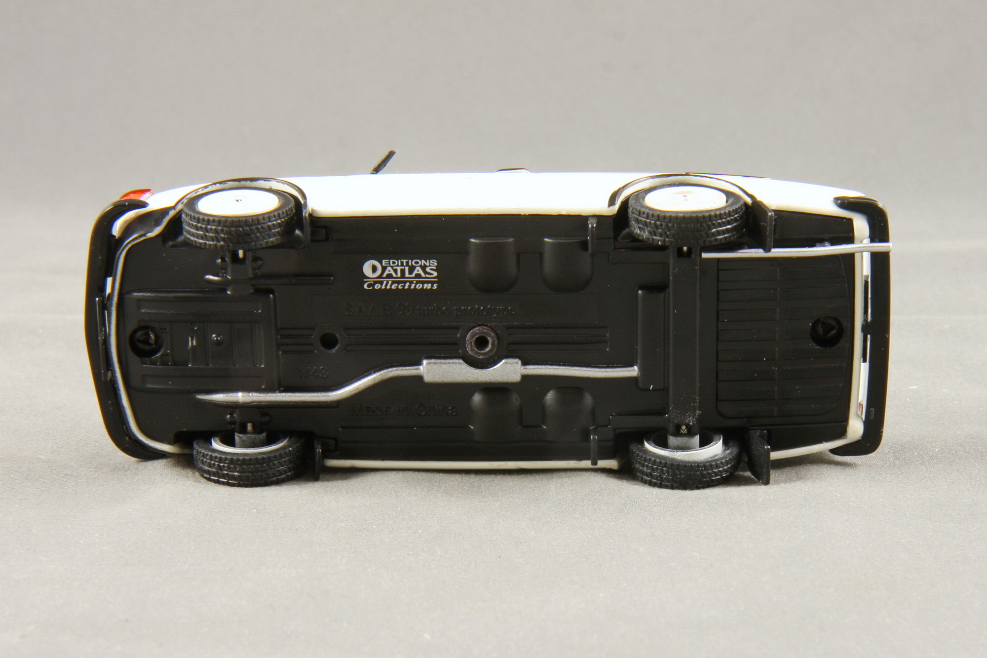 99 Turbo - 1977 3-door Concept Bild 6