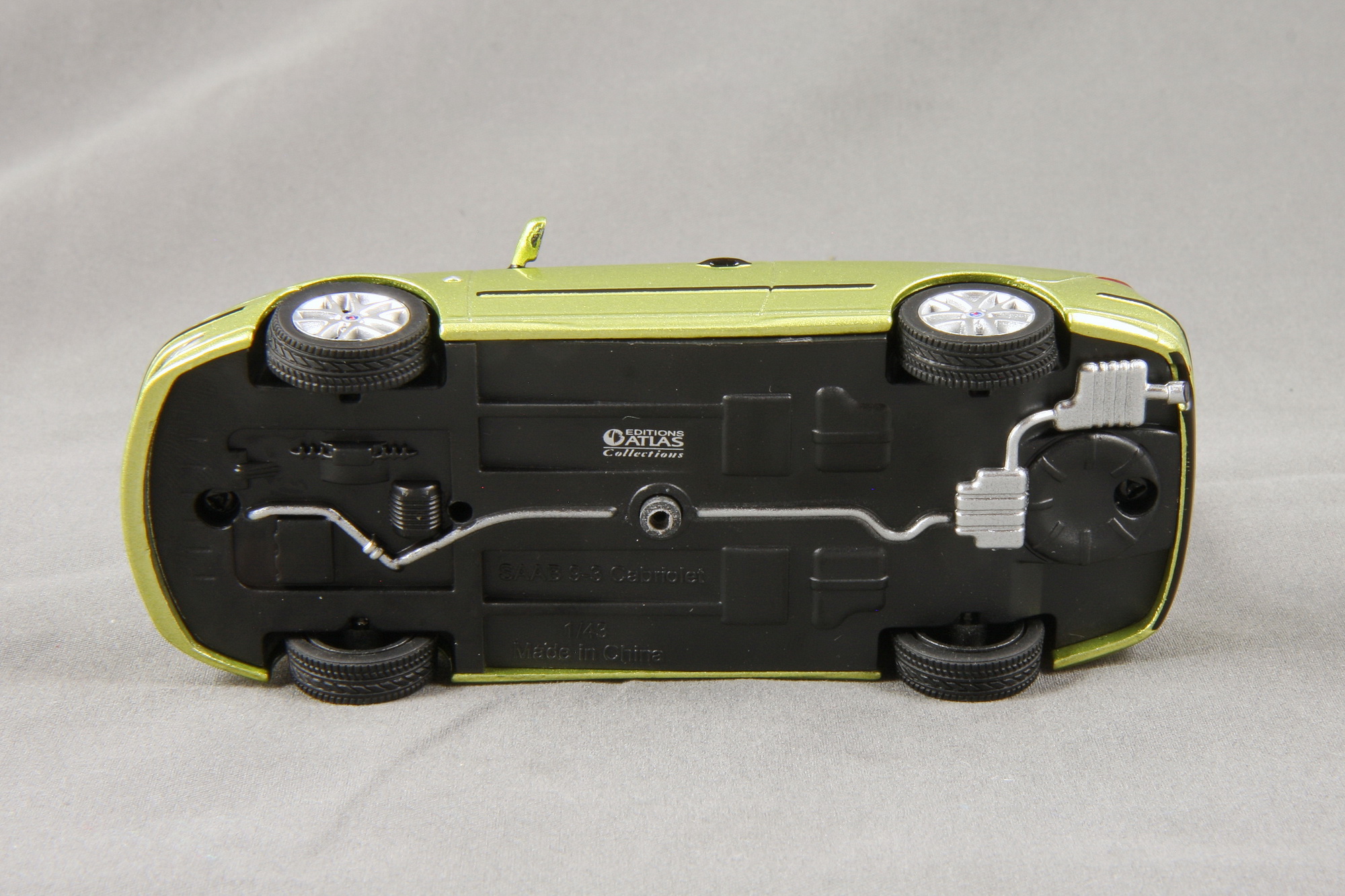 9-3 - 2004 Cabrio Bild 6