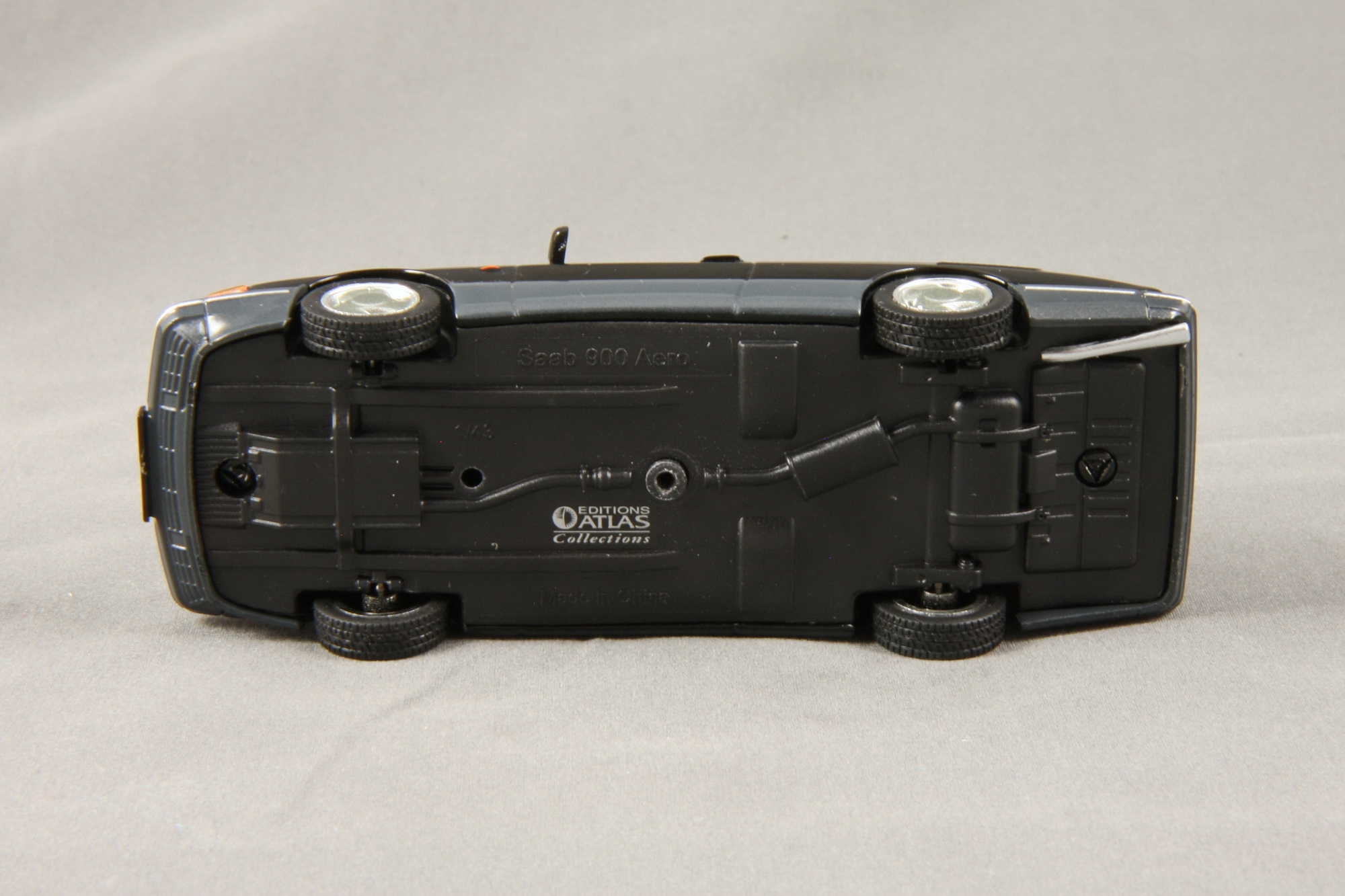 900 - 1993 3-door Turbo 16 GT Aero Bild 6