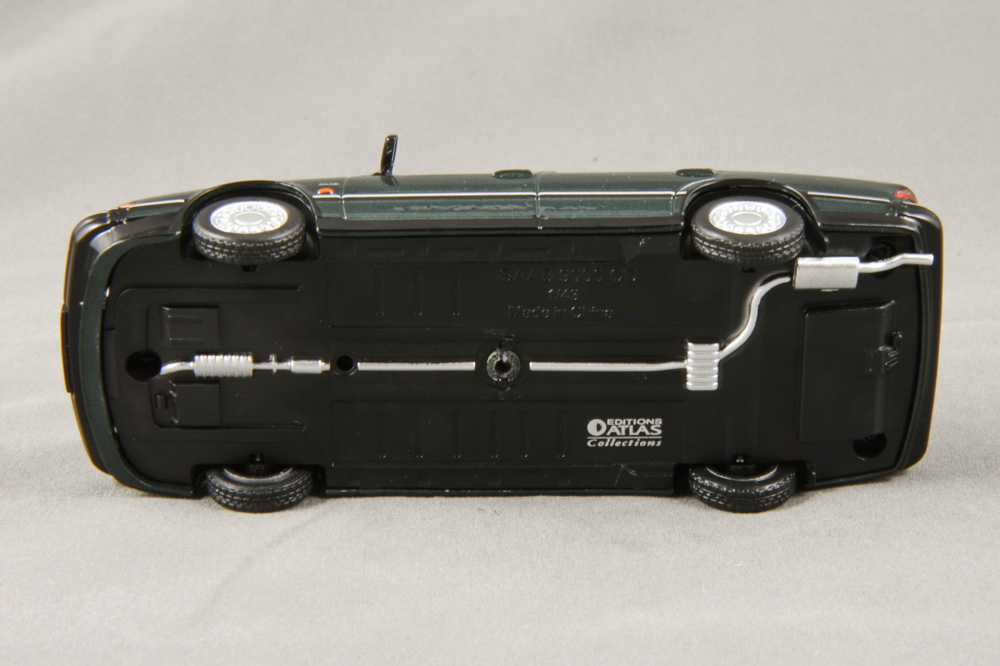 9000 - 1991 CD 2,3 Turbo Bild 6