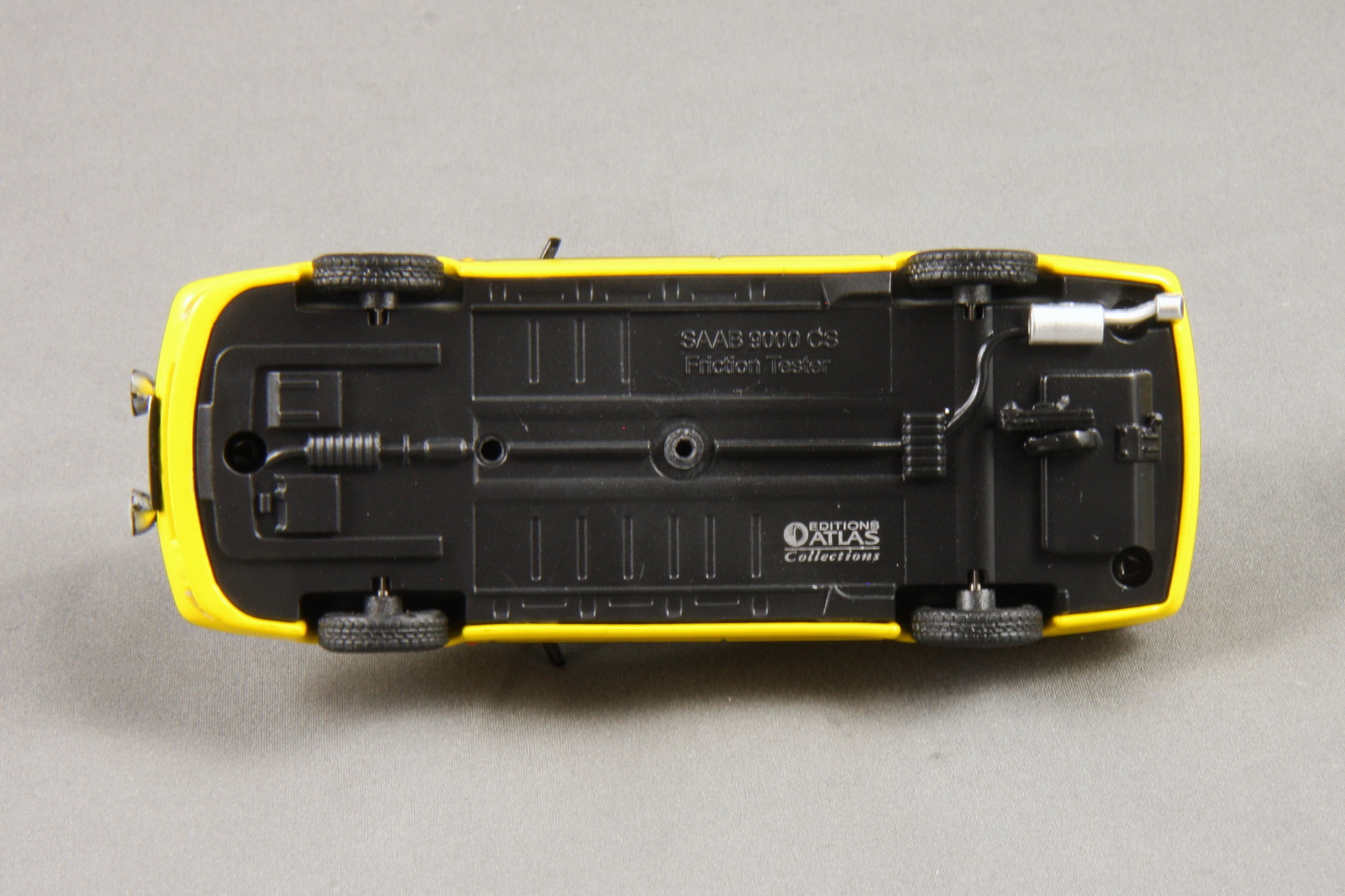 9000 - 1997 CS Friction Tester Bild 6